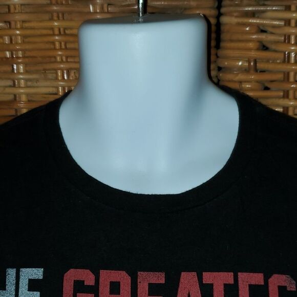 Cassius Clay Muhammad Ali The Greatest T-shirt M - Picture 3 of 5
